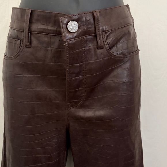 Frane Leather Pants - Picture 2 of 10